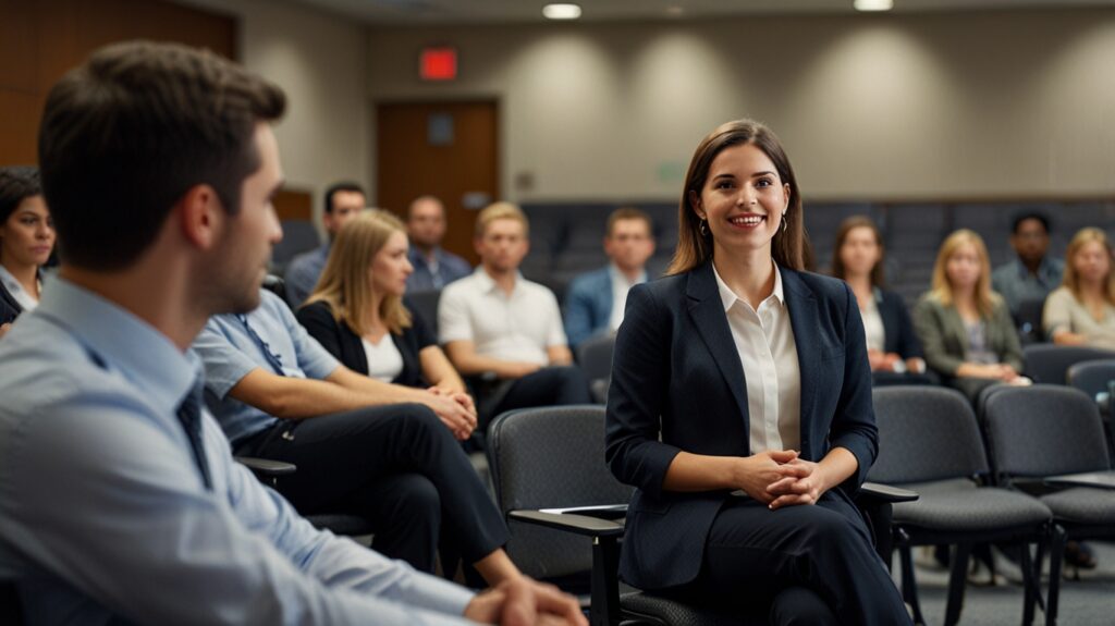 palestra de saúde mental no trabalho 